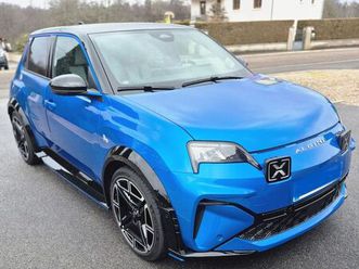 alpine a290 180 ch gt premium