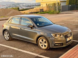 audi a1 sportback 1.4 tdi