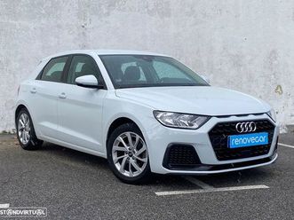 audi a1 sportback 25 tfsi advanced