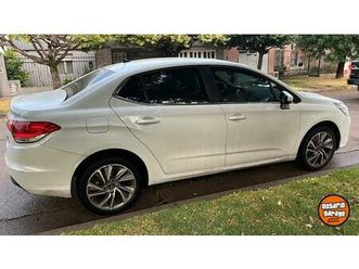 citroen c4 lounge 2017