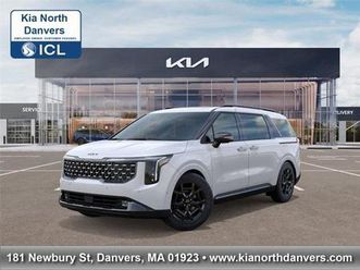 new 2026 kia carnival hybrid sx prestige