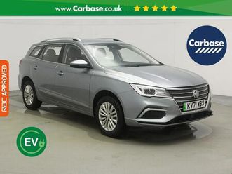 2021 mg mg5 e exclusive ev long range