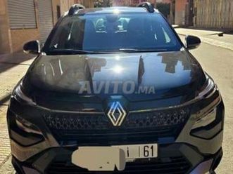 renault kardian iconic à vendre.