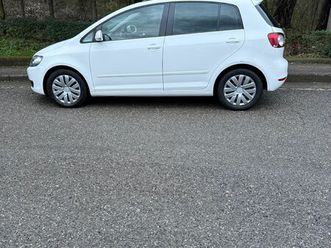 golf 6+ viti 2010 manual 1.6 naft sapo targuar.200 mi km.ops