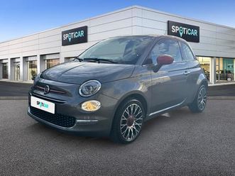 1.0 70 ch hybride bsg s/s (red)