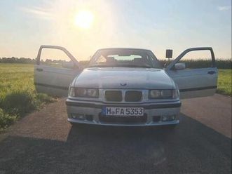 bmw 323ti compact /m paket/ 6-zylinder / schalter / hu neu