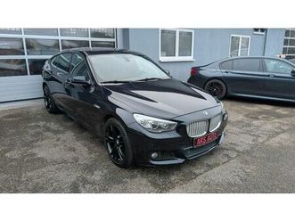 bmw 550i gran turismo m-paket head-up hifi prof. usb