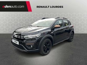 iii eco-g 100 gsr2 stepway extreme +