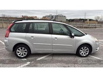 citroen picasso 1,6hdi 7 posti