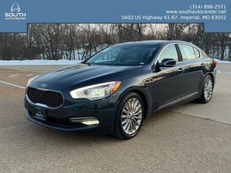 used 2015 kia k900 luxury
