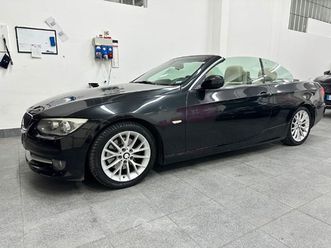 320d cat cabrio