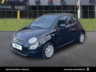 1.0 70 ch hybride bsg s/s cult