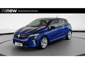 clio e-tech full hybrid 145 ch gsr2