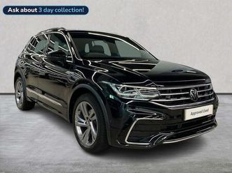 1.5 tsi r-line edition dsg euro 6 (start/stop) 5dr