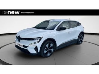 megane e-tech ev60 220 ch super charge