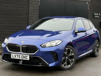 1.5 120i mht m sport dct euro 6 (start/stop) 5dr