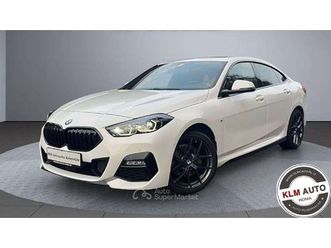 218 i gran coupé m sport virtual cockpit