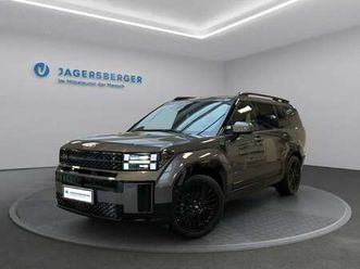 calligraphy 1.6 t-gdi phev 4wd