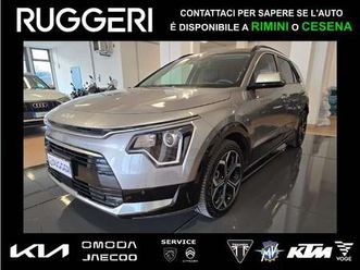 kia niro ev 64,8 kwh evolution del 2022 usata a rimini