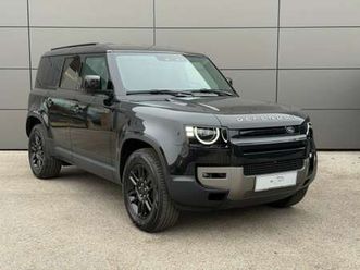 lr defender 110 p300e phev s