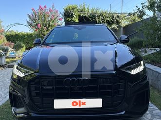 audi q8 50 tdi 3xsline black edition model 2019
