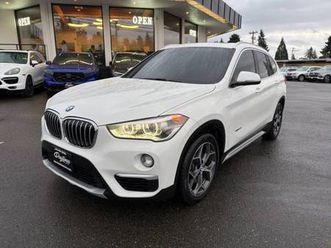 2017 bmw x1 awd all wheel drive xdrive28i 4dr suv (brazil)