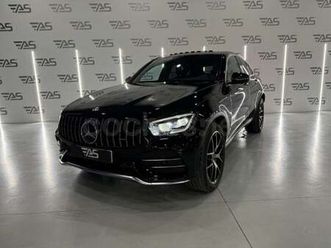 mercedes-benz clase glc mercedesamg glc 43 4matic