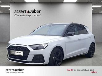 sportback advanced 25tfsi navi led 17