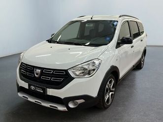 dacia lodgy stepway 1.5 dci 8v 110cv start&stop 7 posti del 2019 usata a san lazzaro di savena