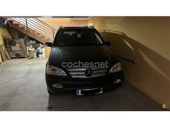 mercedes-benz clase m