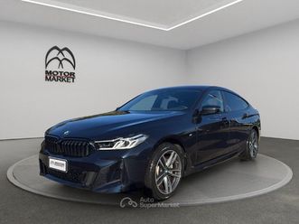 620 d mild hybrid 48v msport xdrive steptronic