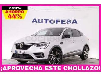 renault arkana intens etech hibrido 105kw145cv