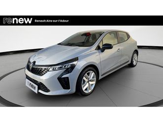 clio blue dci 100 ch gsr2