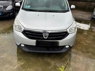 dacia lodgy 1.5 dci 8v 90cv start&stop 5 posti amb