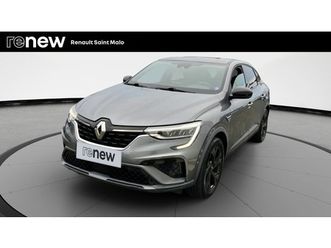 arkana e-tech hybride 145