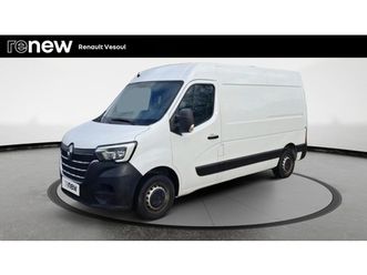 master fgn trac f3300 l2h2 blue dci 135 grand confort