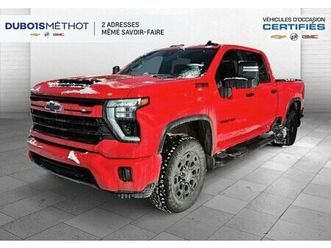 lt, duramax, v8 6.6l diesel, crew z71 sport !