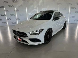mercedes-benz clase cla cla 220 d