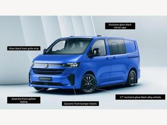 2.0 tdi t32 commerce pro s kombi auto swb euro 6 (start/stop) 5dr