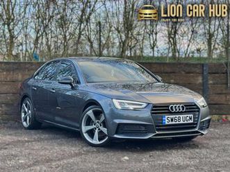 1.4 tfsi black edition euro 6 (start/stop) 4dr
