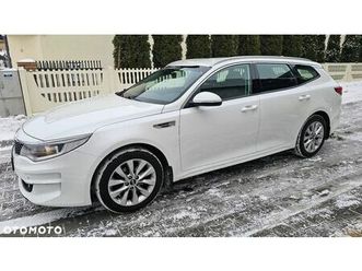 kia optima sportagon 1.7 crdi dct business