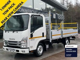 2023 isuzu n35 chassis cab chassis cab diesel manual