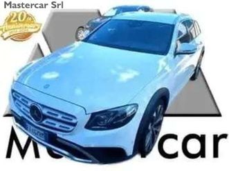 e 400 e sw all-terrain 400 d premium 4matic auto-fz467rm