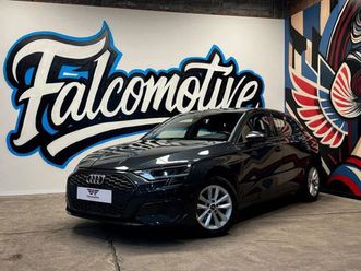 audi a3 2.0 tdi *s-tronic*pdc*carplay*led*