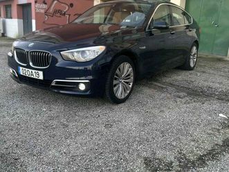 bmw 520 gt gran turismo luxury agosto/13