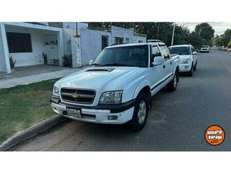 chevrolet s10 dlx 4x4 2007