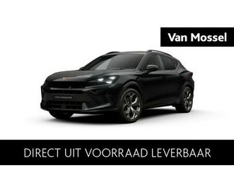 cupra formentor business