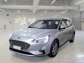 ford focus 1.5 ecoblue 120 cv business 5 porte ber