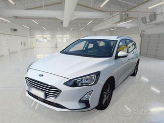 ford focus wagon 1.5 ecoblue 120cv business