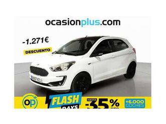 ka+ 1.19 ti-vct white edition